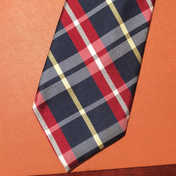 Chaps all silk tie - Picture 6 of 9